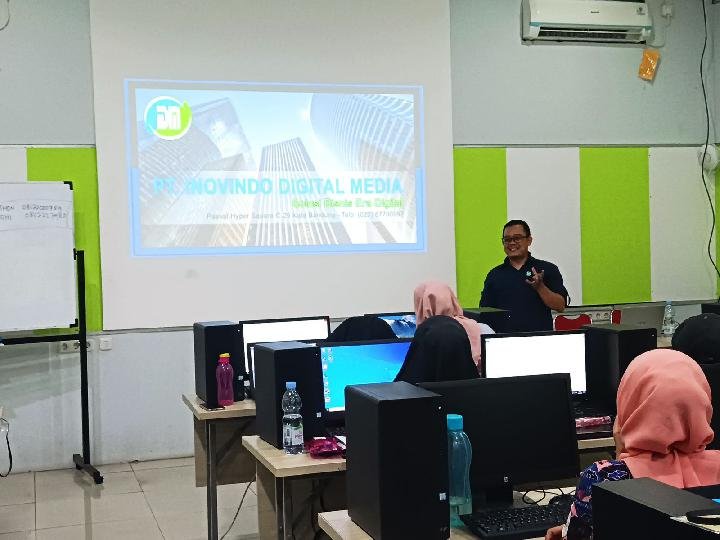 Inovindo Kembali Dipercaya Sebagai Fasilitator Pelaksanaan Diklat Upskilling dan Reskilling Guru SMK Berstandar Industri tahun 2022 Bidang Game Edukasi Tiga Dimensi