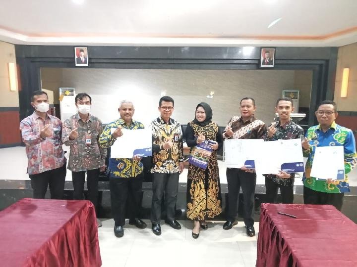 Penandatanganan MOU Dan Rencana Kerja PT. Inovindo Dengan SMK Tahun 2023